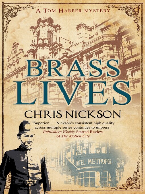 Title details for Brass Lives by Chris Nickson - Available